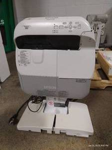 Epson PowerLite 480 Projector