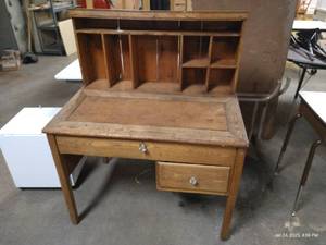 Neat Antique Desk
