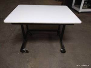 Rolling TableCart