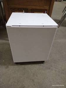 Small Rolling Metal Cabinet