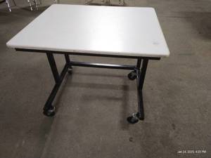 Rolling TableCart