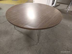 Short Round Table