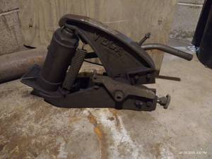 Vintage Vega Cutting Tool