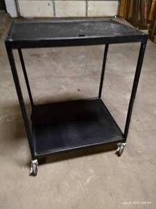 Rolling Projector Cart