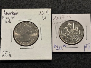 2019-W Quarters