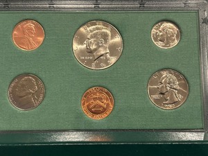 1995-D Uncirculated Bank Set