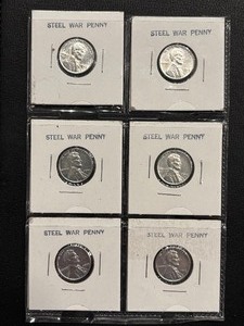 Steel War Cents