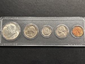 1967 U.S. Mint Set