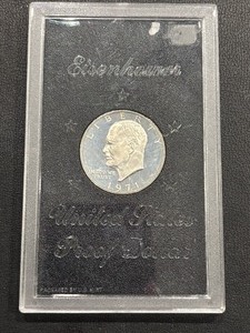 1971-S Eisenhower Silver Dollar Proof