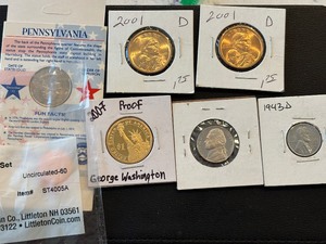 Dollar Coins and More