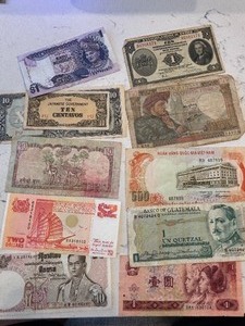 Foreign Currency