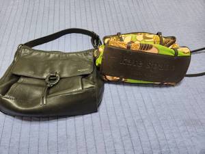 lot 44 image: Peruzzi & Kate Spade Handbags Lot