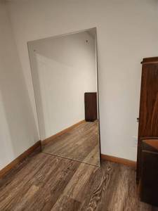 lot 57 image: Modern Rectangular Wall Mirror
