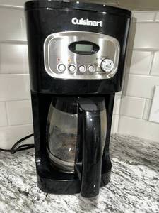 lot 80 image: Cuisinart Coffee Maker