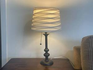 lot 108 image: Contemporary Table Lamp