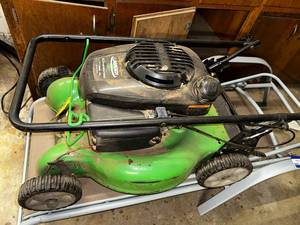 lot 179 image: Lawn-Boy 20 Mower with Kohler Engine