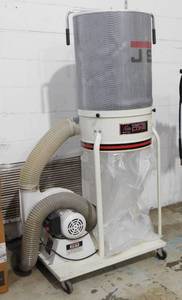 lot 11 image: JET Vortex Cone Dust Collector