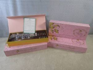 (BS) 3 New 19pc Davelion Calligraph...