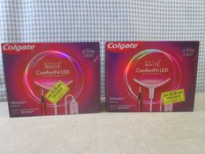 (EC1) 2 Colgate Optic White Comfort...