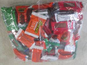 (B-1) 2 Pounds of Assorted Bite Siz...