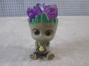 (CNTR) Gem Stone Groot Figure 2 12...