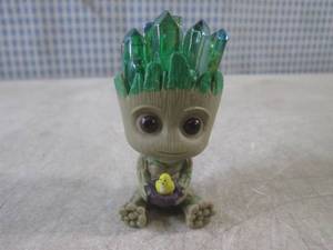 (CNTR) Gem Stone Groot Figure 2 12...