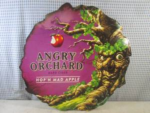 (G-1) Angry Orchard Hard Cider Hop...