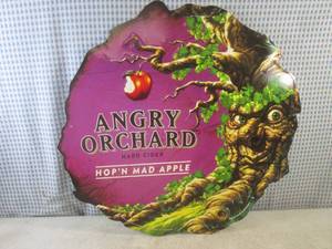(G-1) Angry Orchard Hard Cider Hop...
