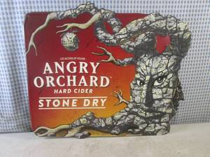 (G-1) Angry Orchard Hard Cider Ston...