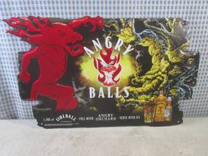 (G-1) Angry Balls Fireball Angry Or...