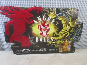 (G-1) Angry Balls Fireball Angry Or...