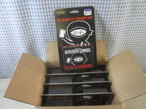 (EC1) 8 Gamewright Sneaky Cards Pla...