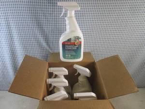 (A-1) 6 Spray Bottles of Multi-Surf...