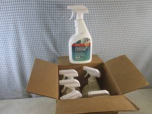 (A-1) 6 Spray Bottles of Multi-Surf...