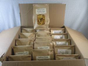 (EC2) 16 Bags of Yellow Corn Tortil...