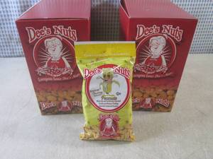 (C-2) 20 Bags of Dees Nuts Nanner ...