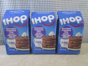 (B-2) 3 Bags of Ihop Chocolate Choc...