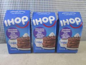 (B-2) 3 Bags of Ihop Chocolate Choc...