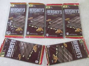 (B-3) 6 XL 16pc Hersheys Special D...