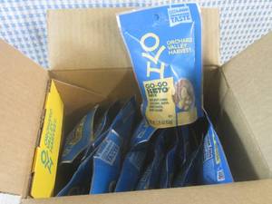 (B-2) 14 Bags of OVH Go-Go Keto Mix...