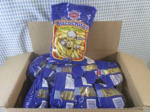 (EC2) 12 Bags of Bizcochitos Baked ...