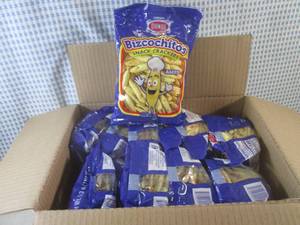 (EC2) 12 Bags of Bizcochitos Baked ...