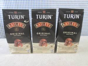 (B-3) 3 Bags of Turin Chocolates Ba...
