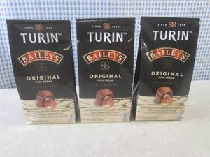 (B-3) 3 Bags of Turin Chocolates Ba...