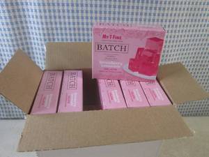 (C-3) 12 Boxes of Strawberry Lemona...