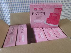 (C-3) 12 Boxes of Strawberry Lemona...