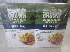 (EC2) 12 Boxes of Organic Wheat Ori...