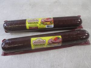 (EC2) 2 - 2 Pound Johnsonville Orig...