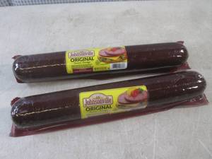 (EC2) 2 - 2 Pound Johnsonville Orig...