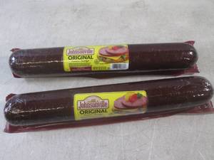 (EC2) 2 - 2 Pound Johnsonville Orig...